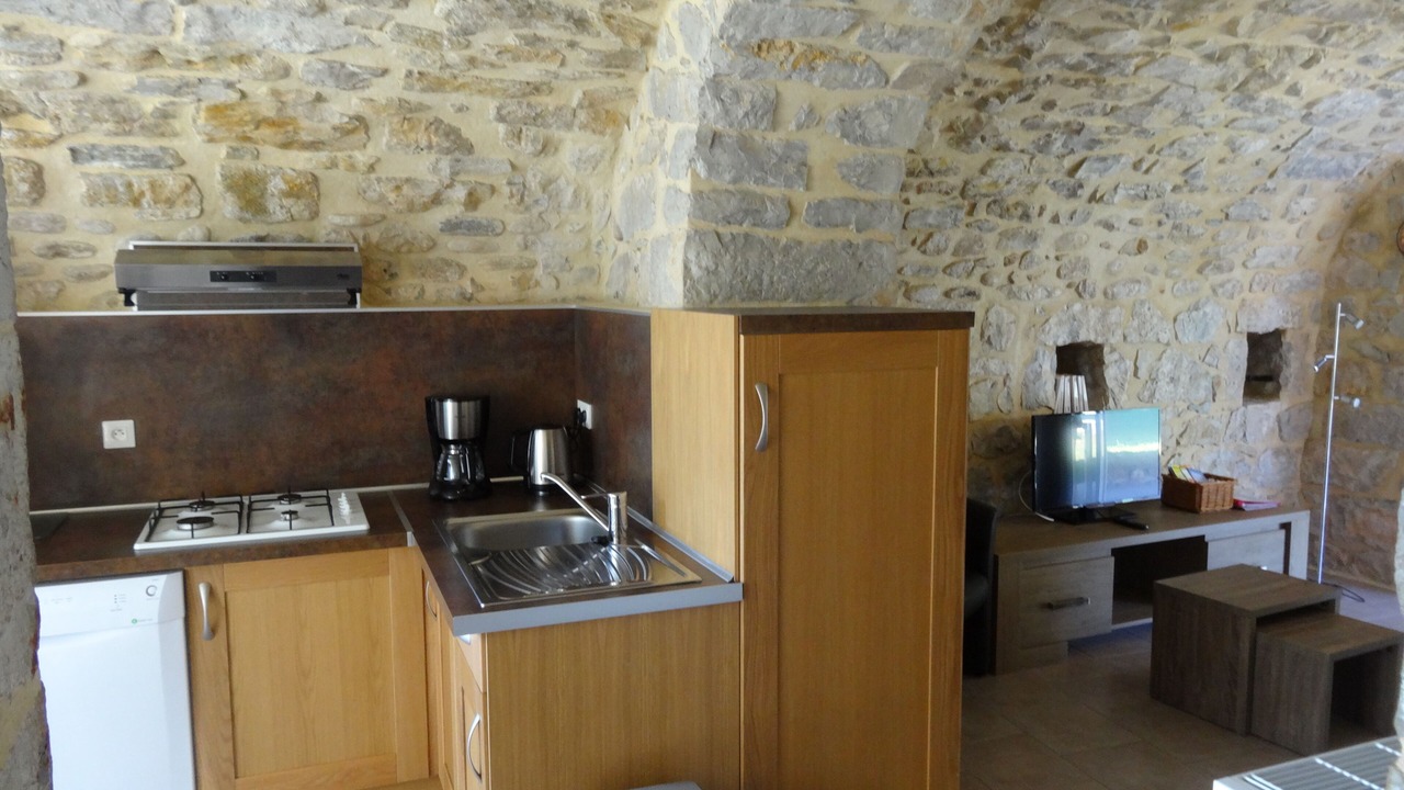 Photo of Kitchen in Casteljau