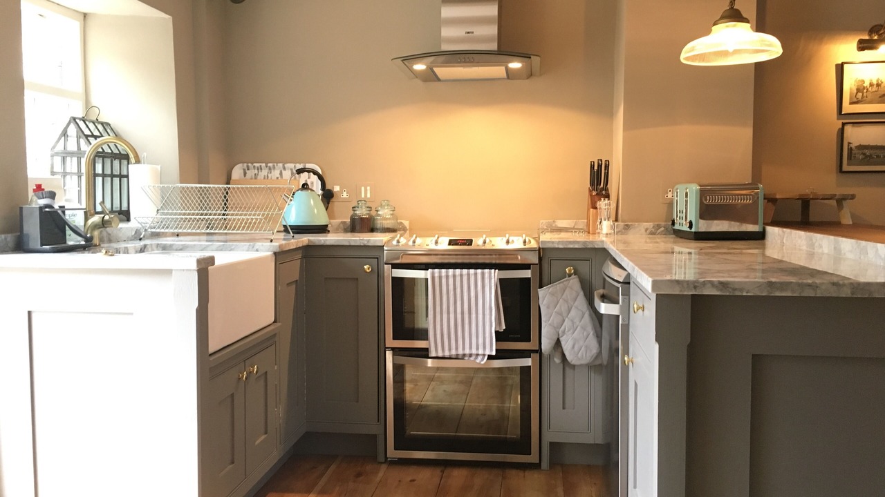 Photo of Kitchen in Wetherby