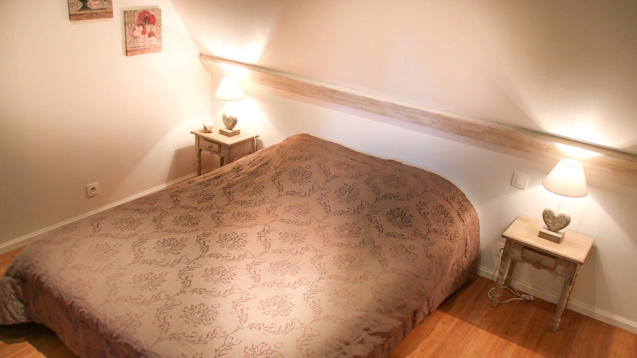 Photo of Bedroom in Pennedepie