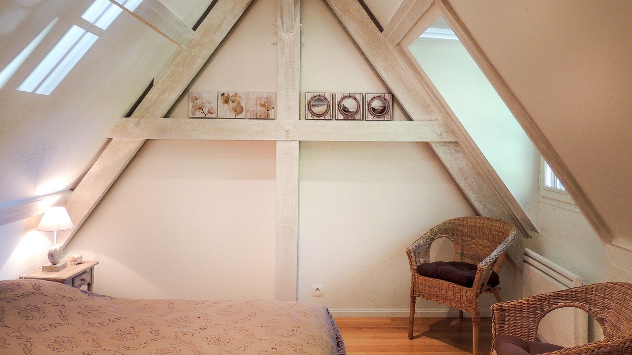 Photo of Bedroom in Pennedepie