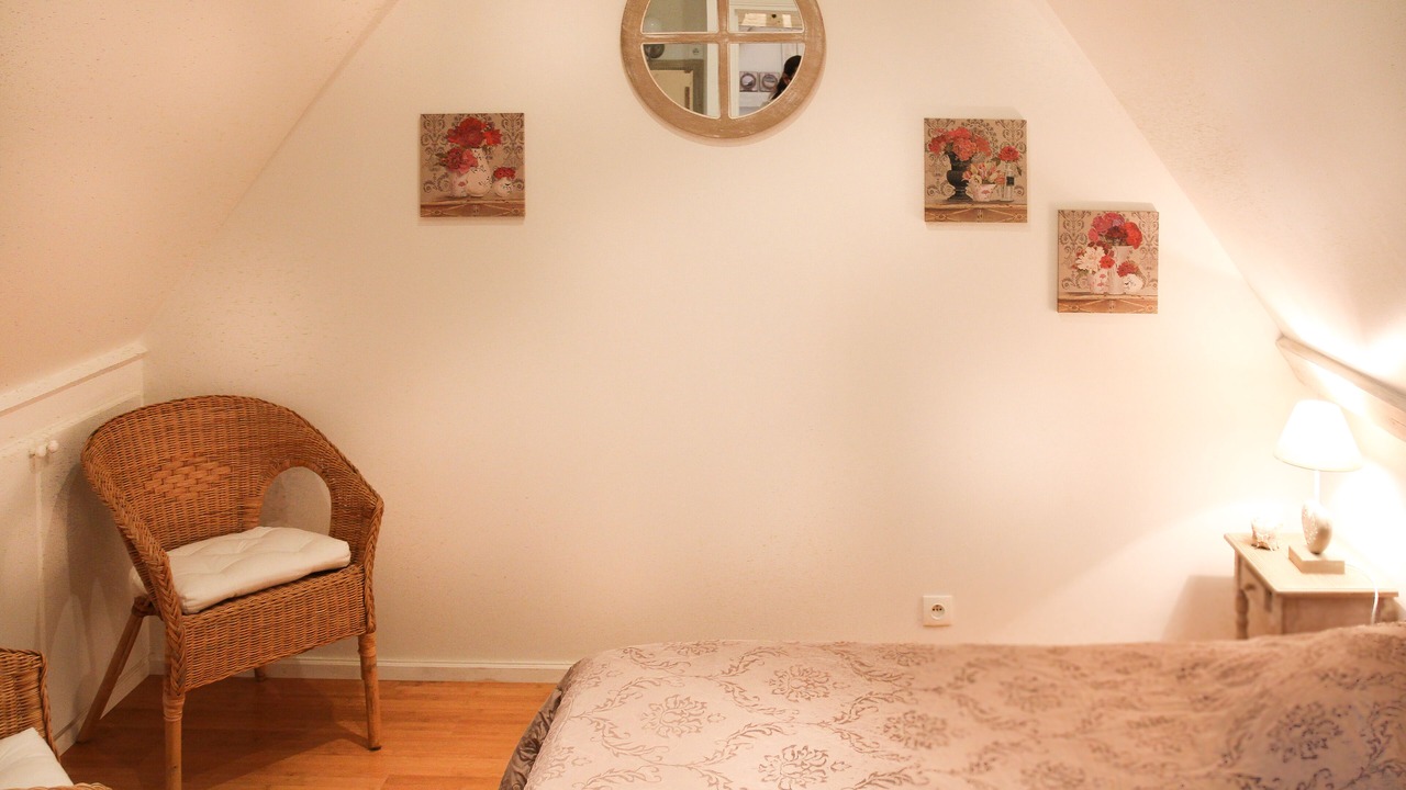 Photo of Bedroom in Pennedepie