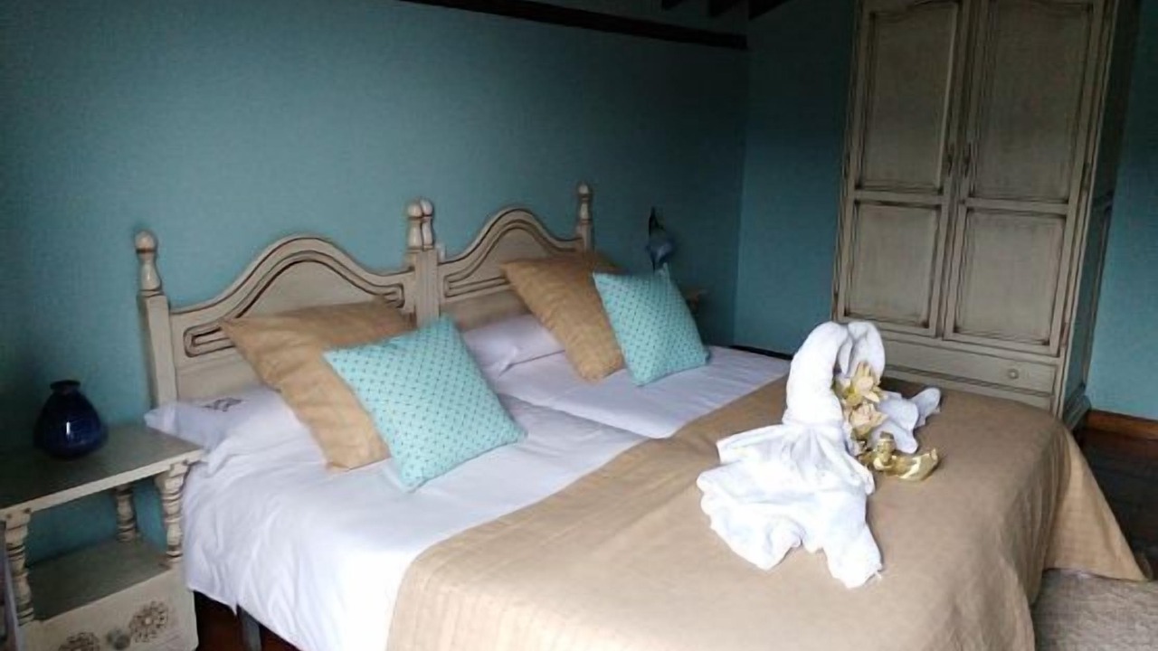 Photo of Bedroom in Barrio de Arriba