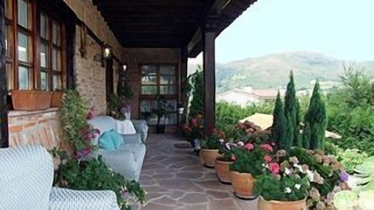 Photo of Patio Balcony in Barrio de Arriba