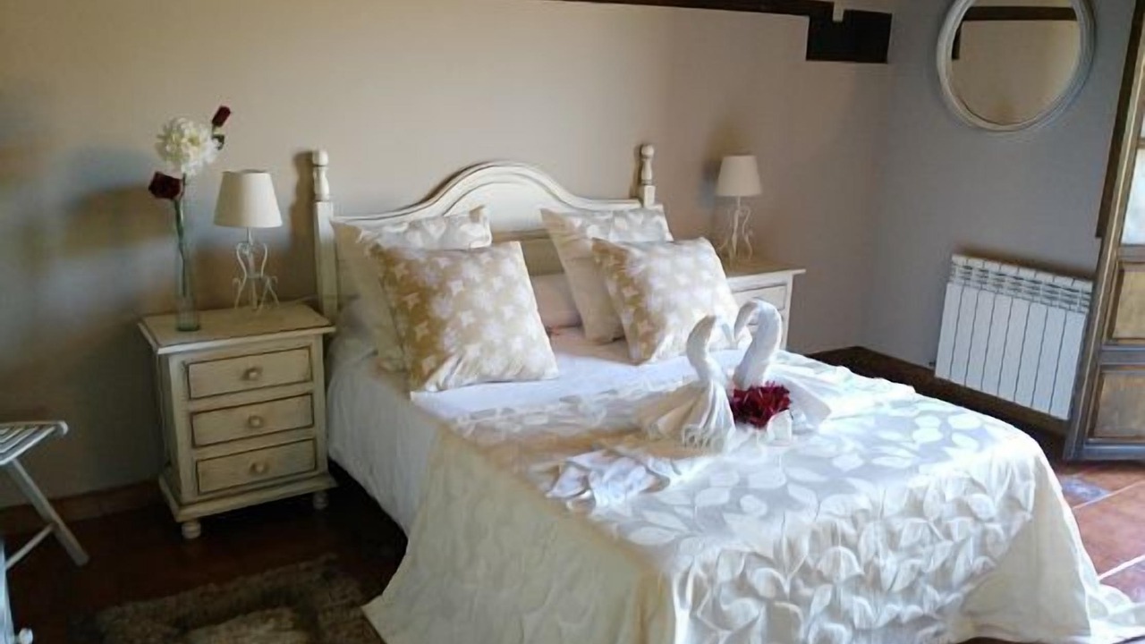 Photo of Bedroom in Barrio de Arriba