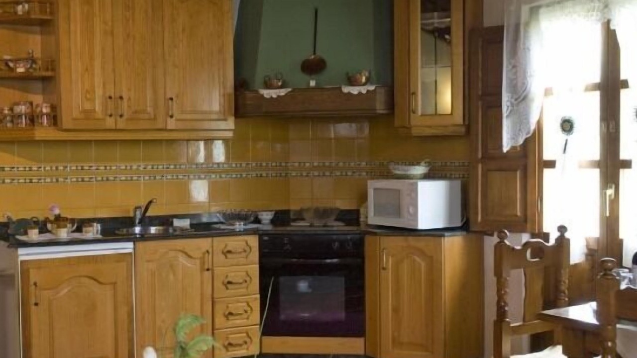 Photo of Kitchen in Barrio de Arriba
