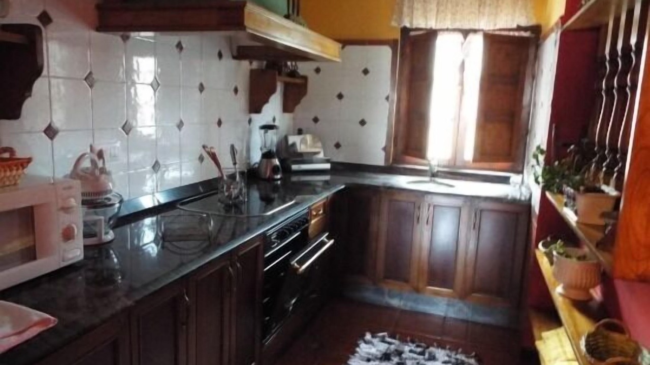 Photo of Kitchen in Barrio de Arriba