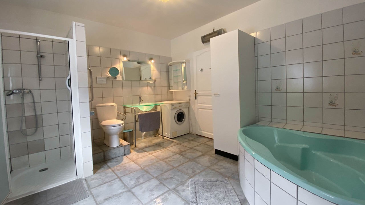 Photo of Bathroom in Caudies-de-Fenouilledes