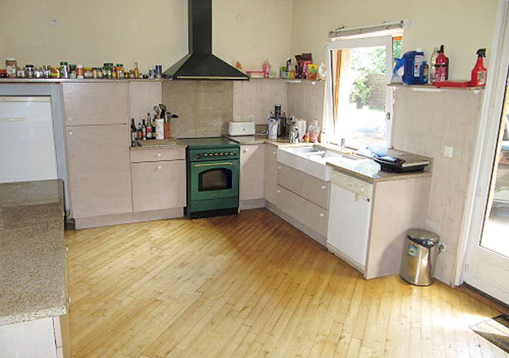 Photo of Kitchen in Caudies-de-Fenouilledes