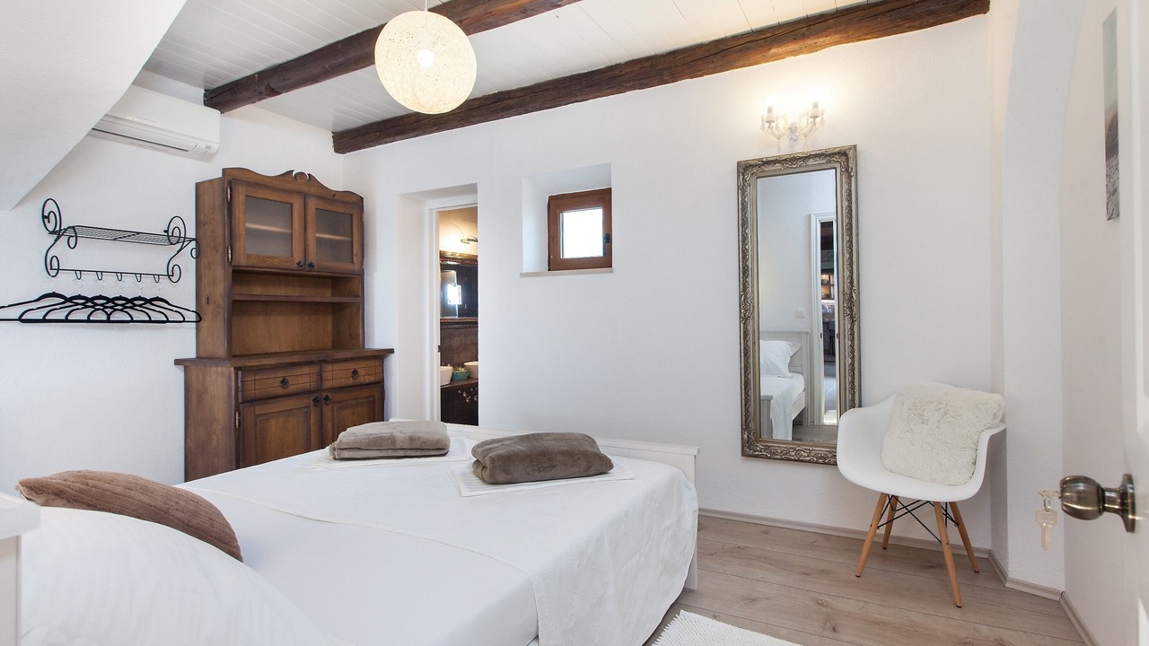 Photo of Bedroom in Podgora