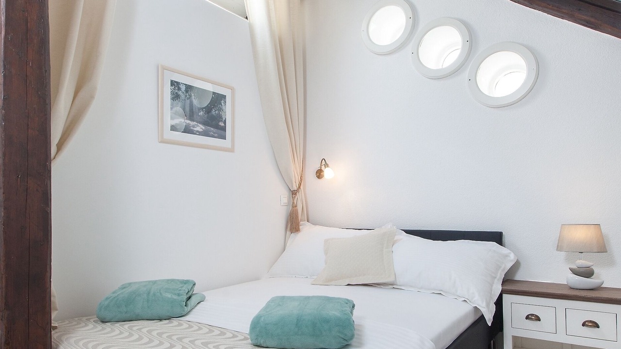 Photo of Bedroom in Podgora
