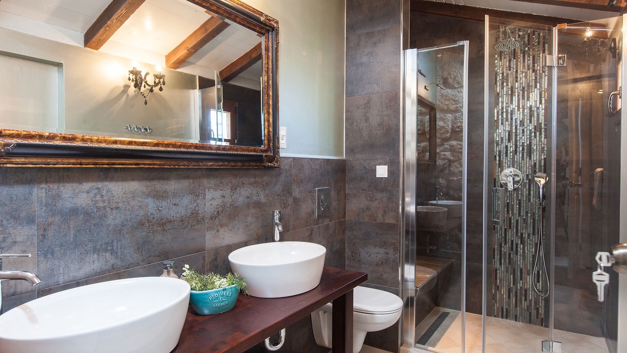 Photo of Bathroom in Podgora