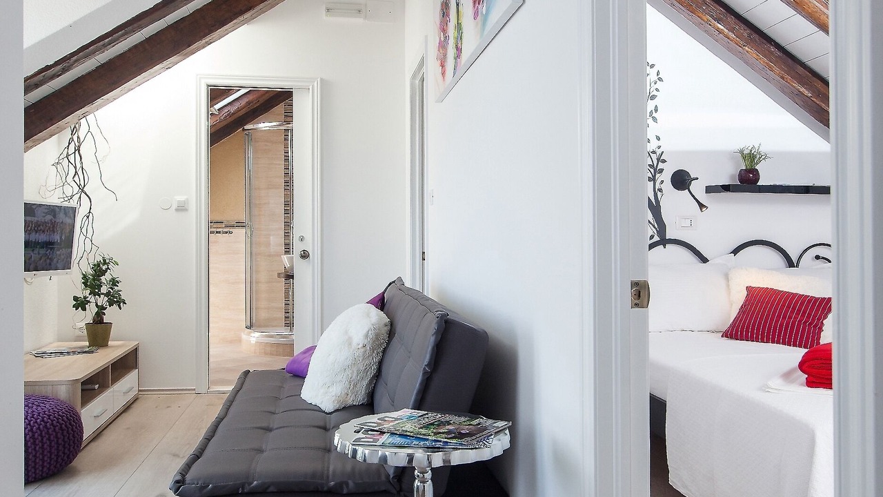 Photo of Bedroom in Podgora