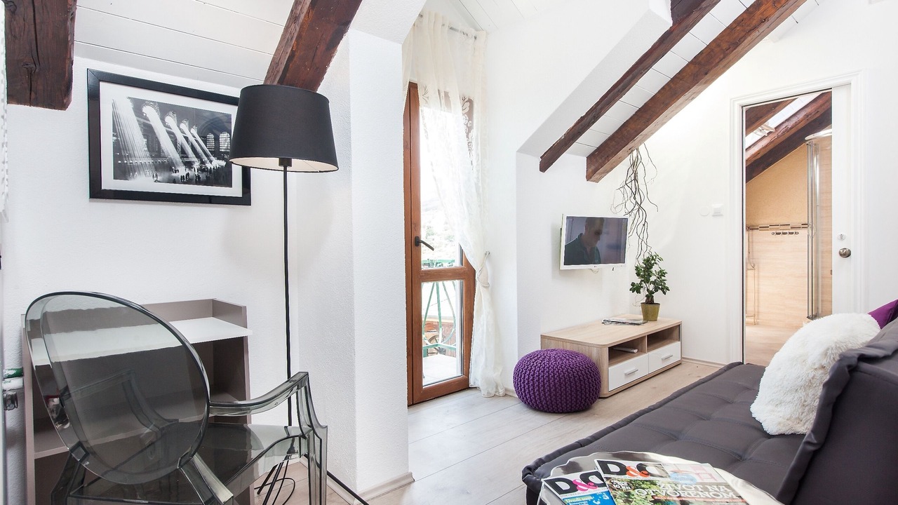 Photo of Bedroom in Podgora