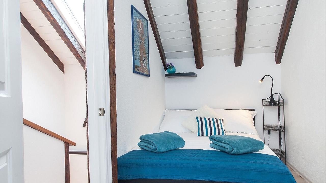 Photo of Bedroom in Podgora