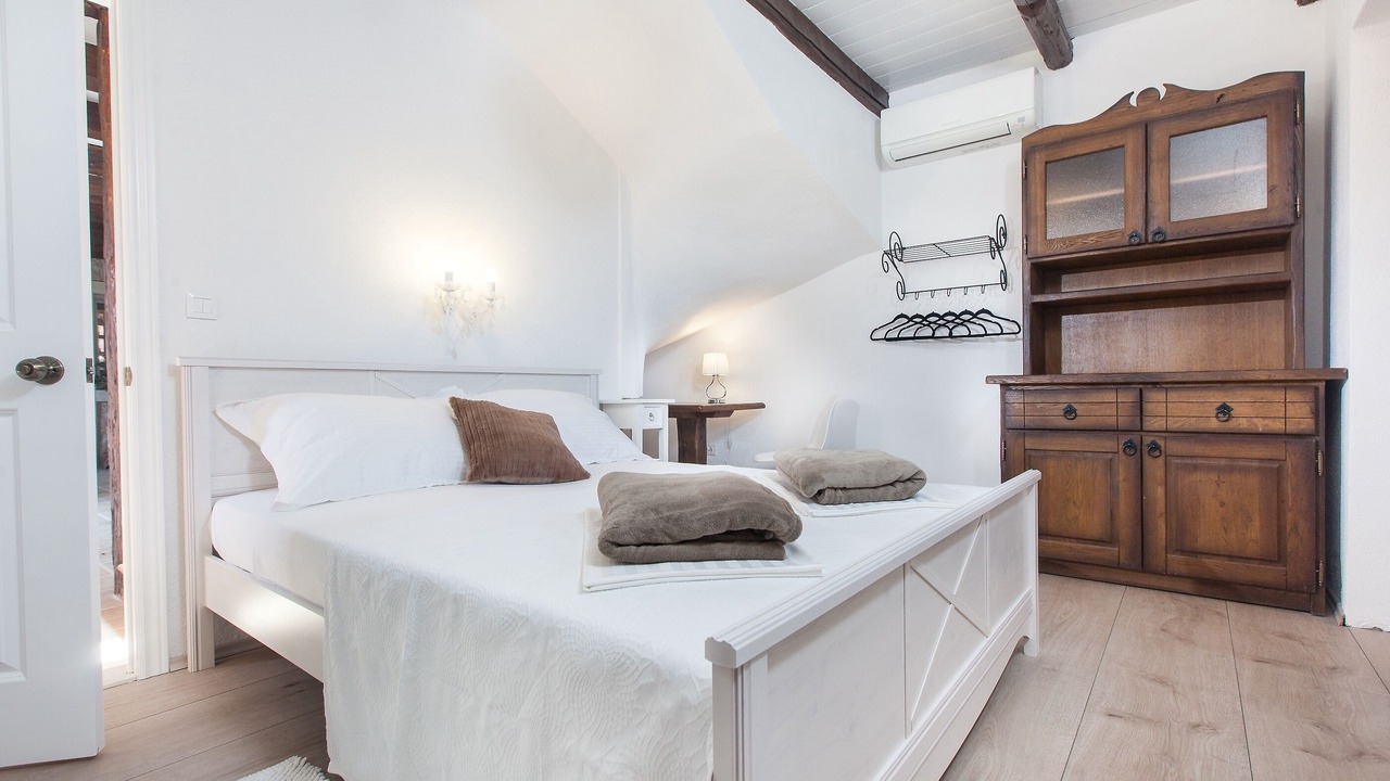Photo of Bedroom in Podgora