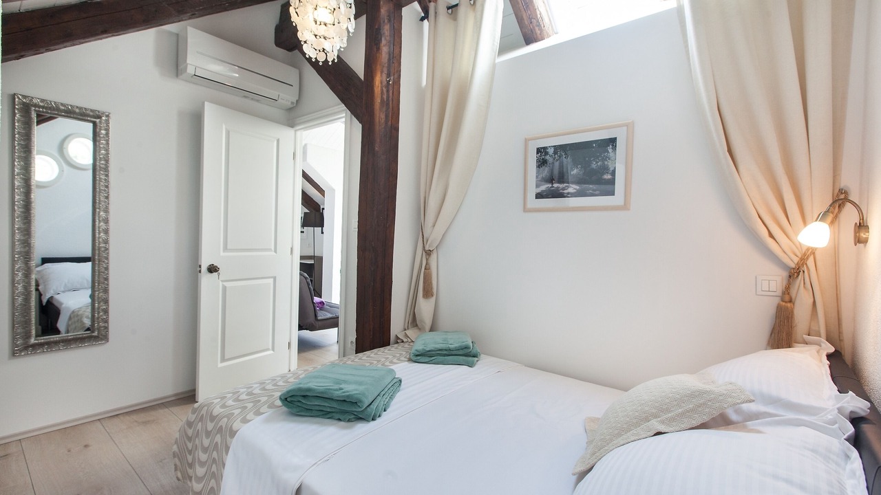Photo of Bedroom in Podgora
