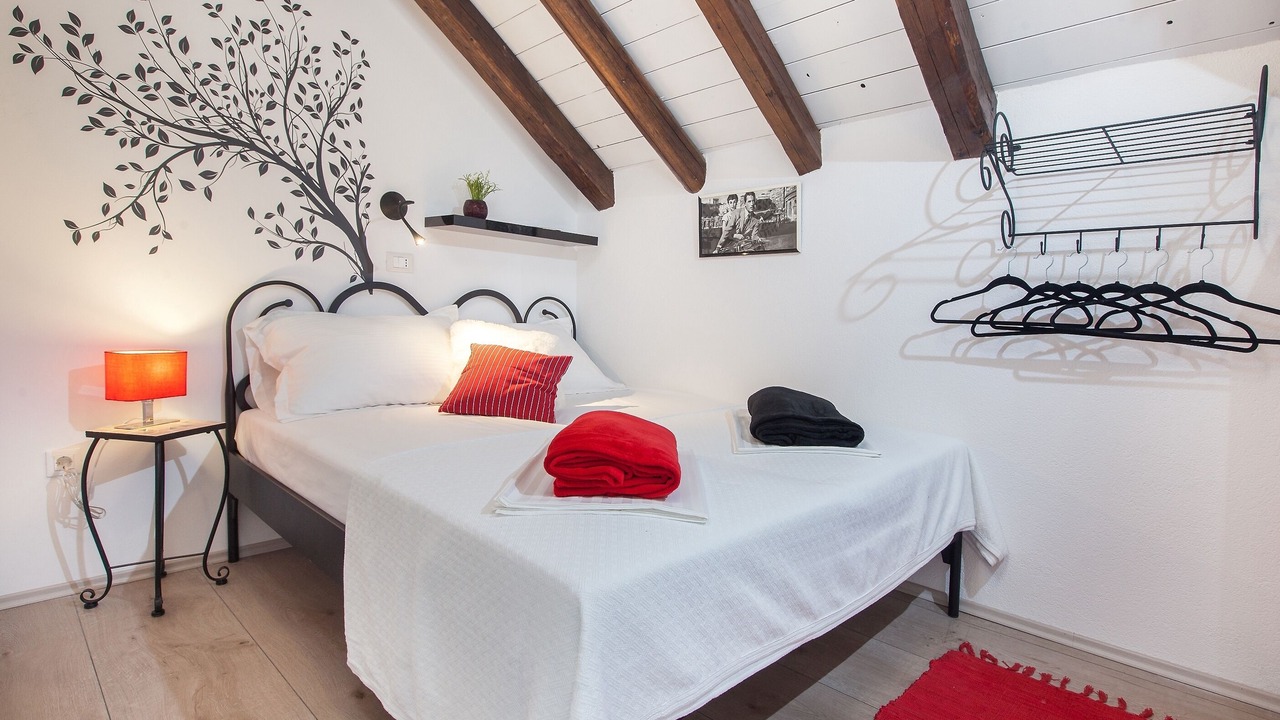 Photo of Bedroom in Podgora