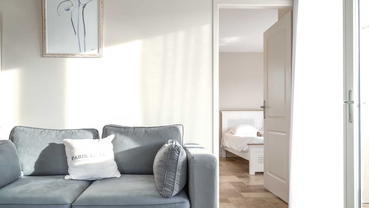 Photo of Livingroom in Castelnau-de-Montmiral