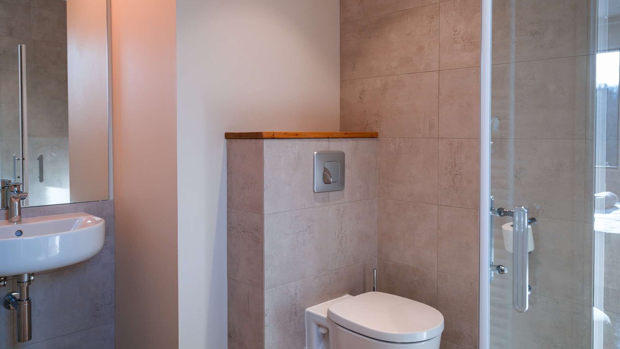 Photo of Bathroom in Castelnau-de-Montmiral