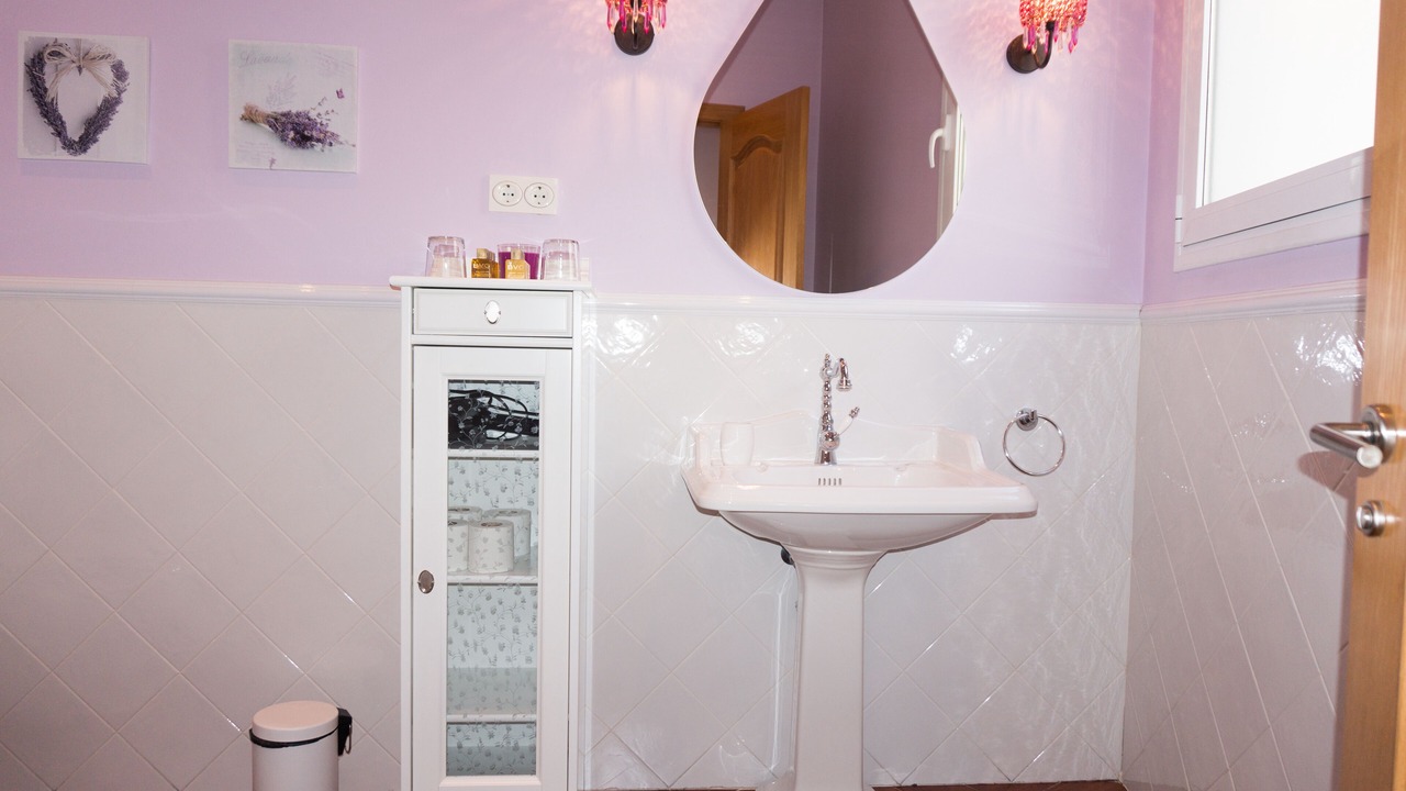 Photo of Bathroom in Barrio de las Letras