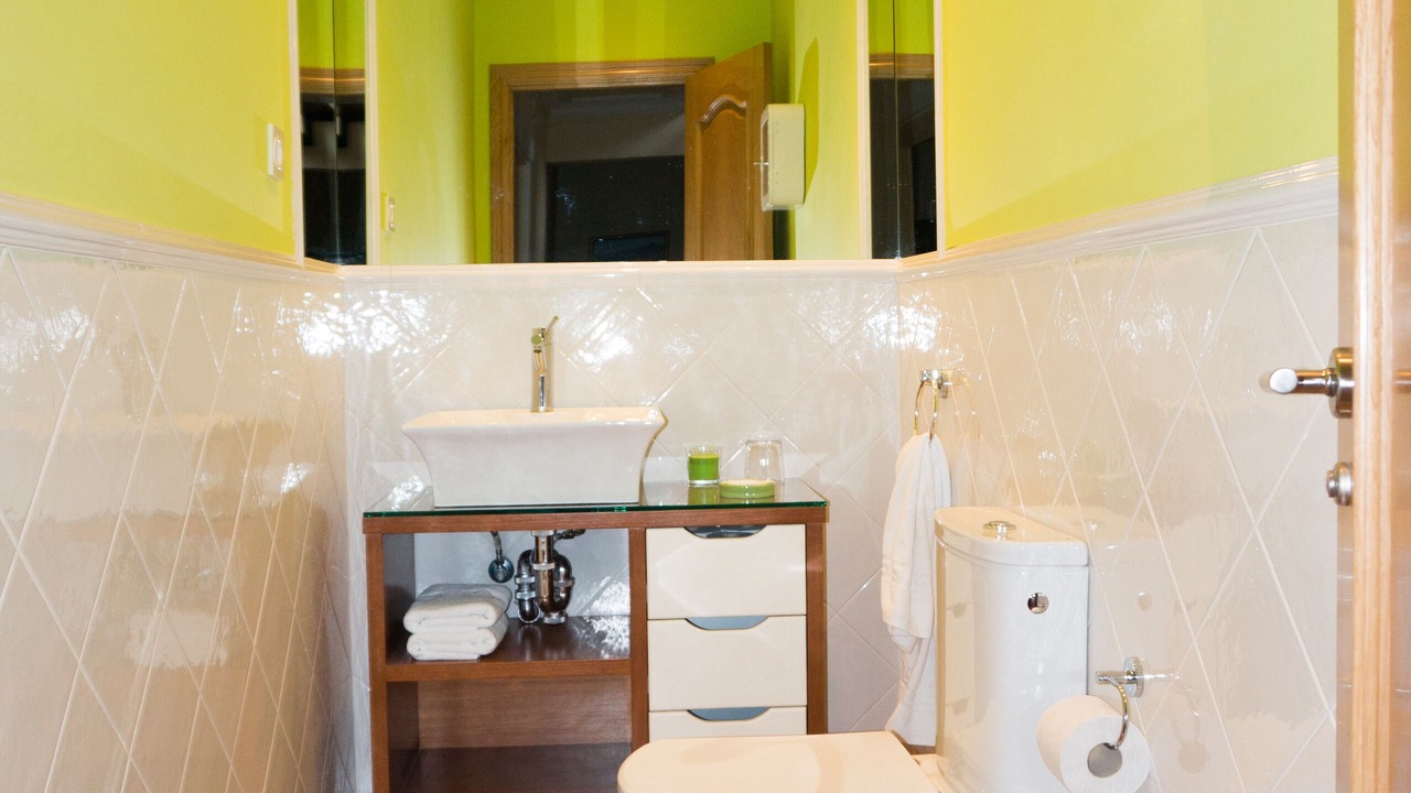 Photo of Bathroom in Barrio de las Letras