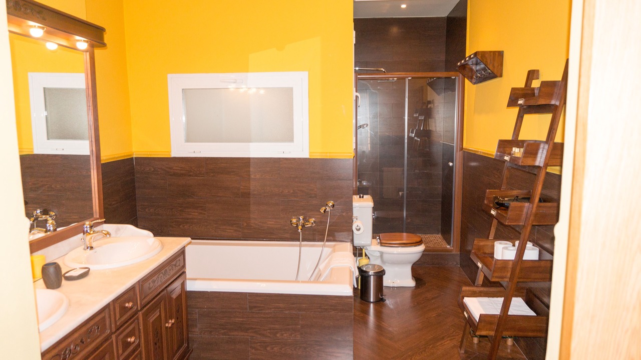 Photo of Bathroom in Barrio de las Letras