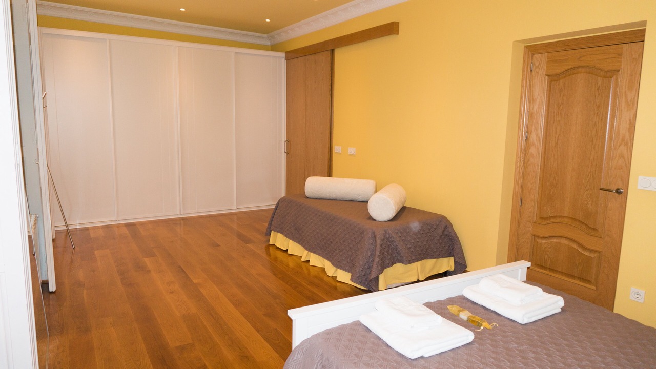 Photo of Bedroom in Barrio de las Letras
