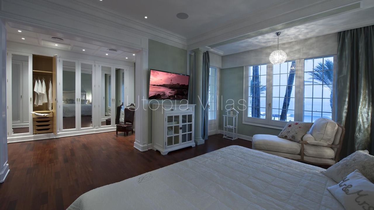 Photo of Bedroom in Passeig Maritim