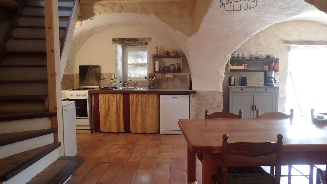 Photo of Kitchen in Curel