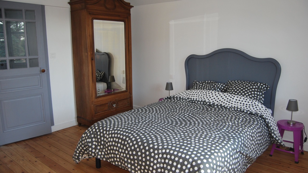 Photo of Bedroom in Jard-sur-Mer