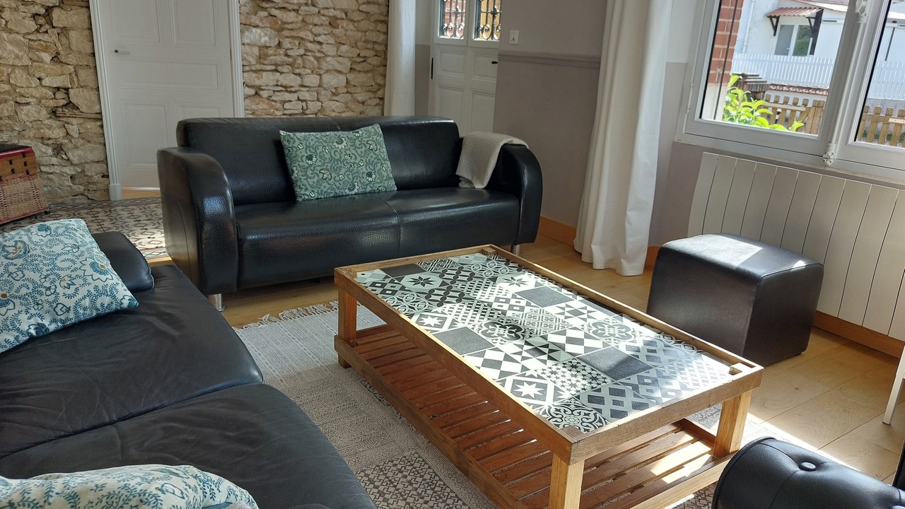 Photo of Livingroom in Jard-sur-Mer