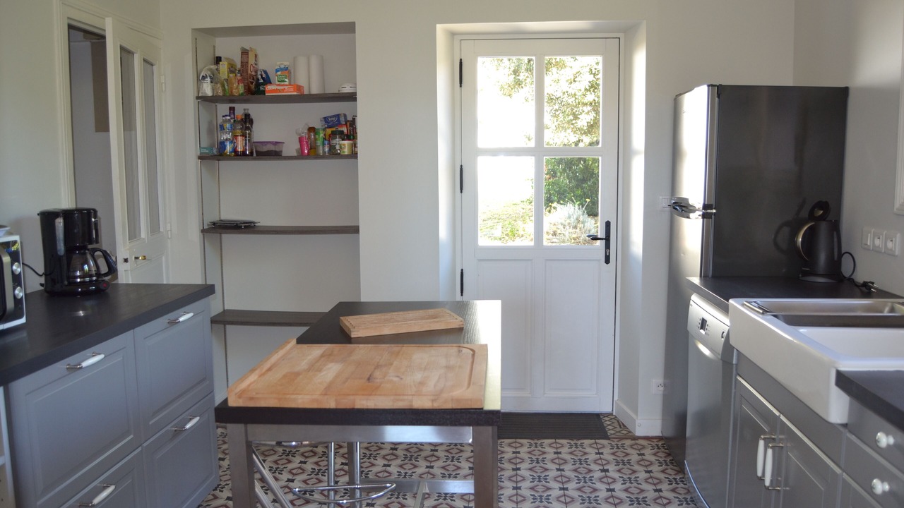 Photo of Kitchen in Jard-sur-Mer