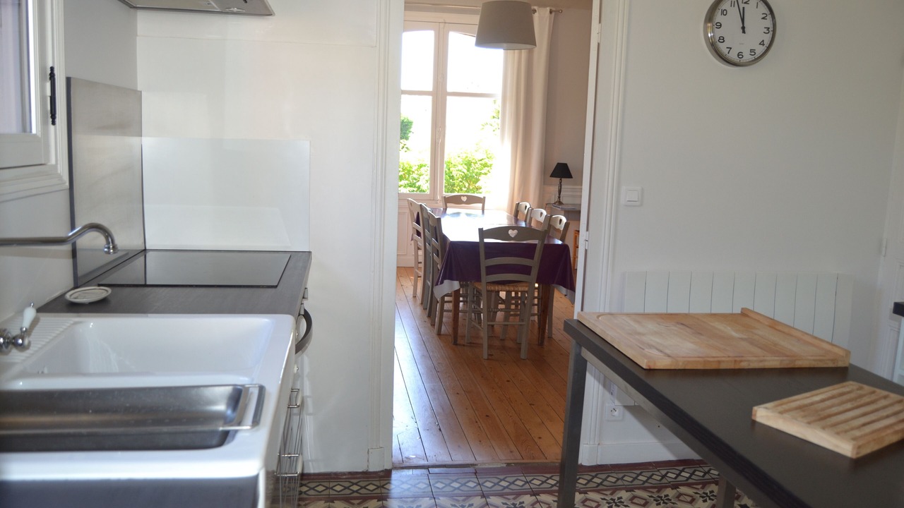 Photo of Kitchen in Jard-sur-Mer