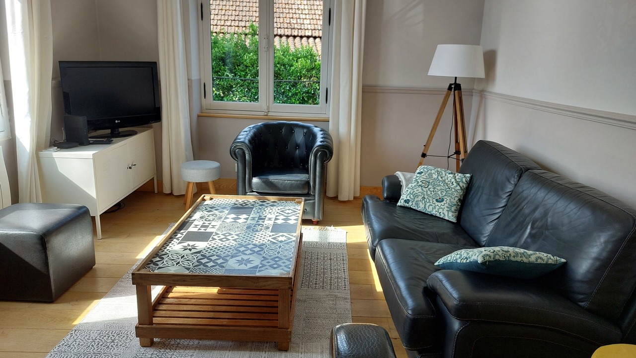 Photo of Livingroom in Jard-sur-Mer