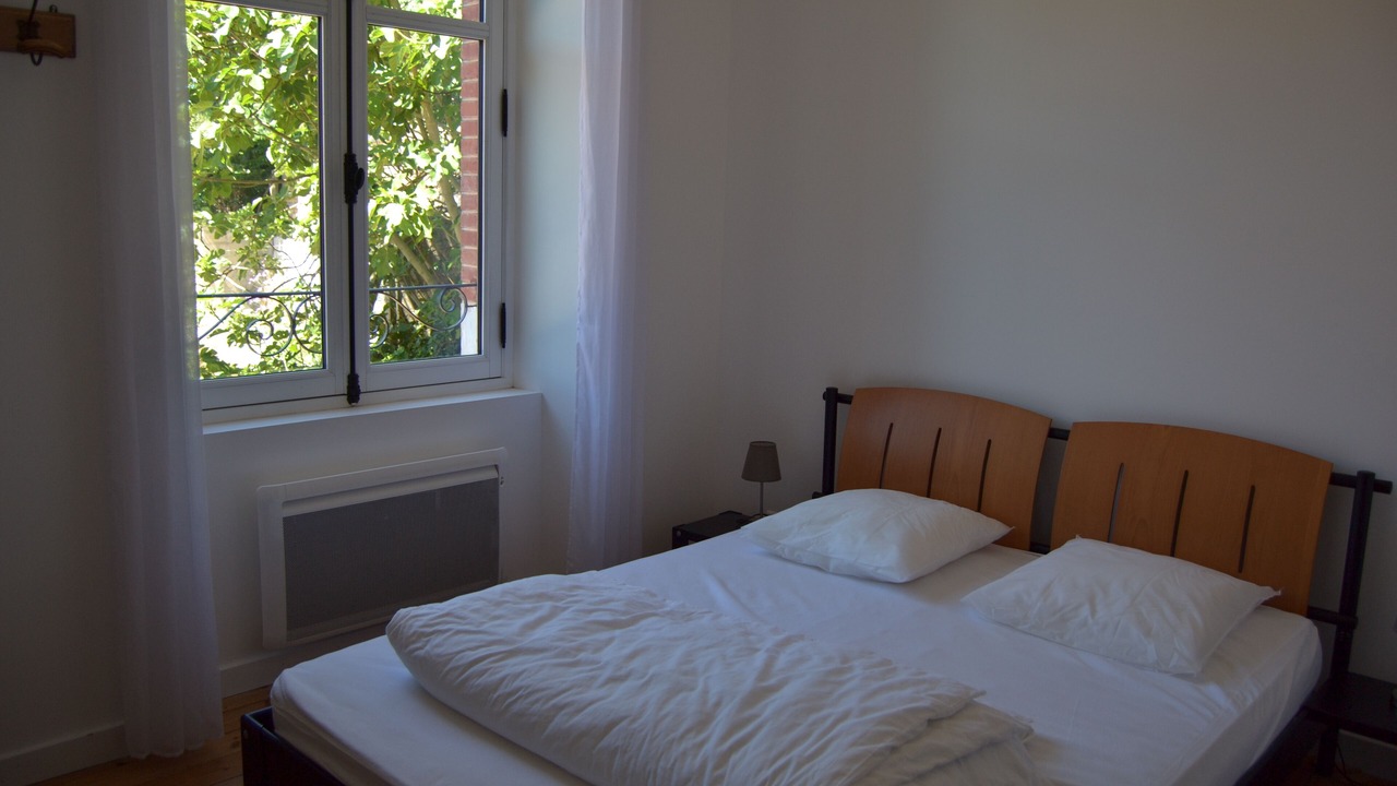 Photo of Bedroom in Jard-sur-Mer
