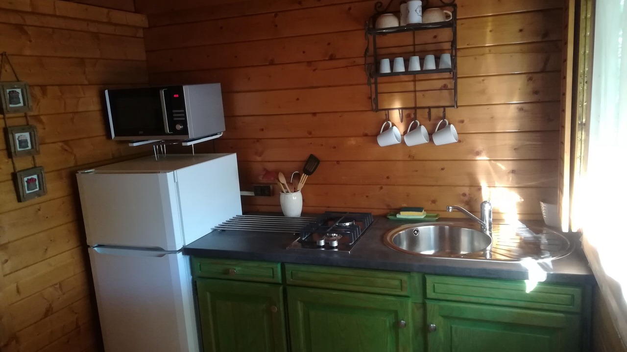 Photo of Kitchen in Saint-Julien-du-Serre