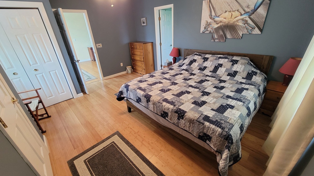 Photo of Bedroom in Frenchtown-Rumbly
