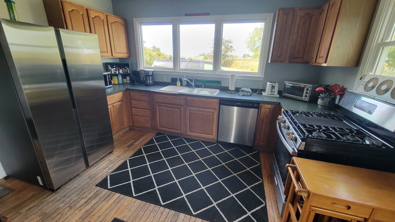 Photo of Kitchen in Frenchtown-Rumbly