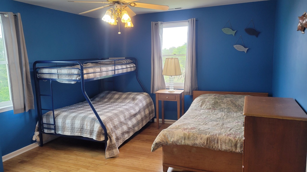 Photo of Bedroom in Frenchtown-Rumbly