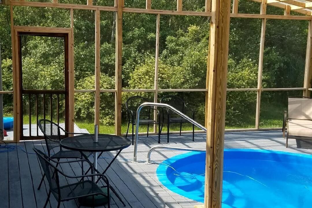 Photo of Outdoor in Frenchtown-Rumbly