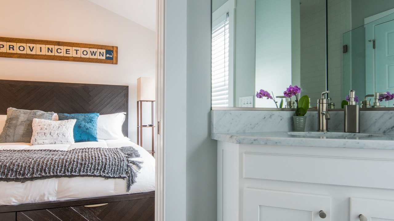 Photo of Bathroom in Provincetown