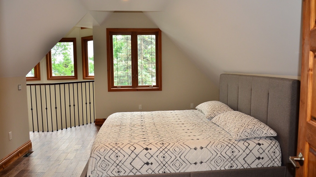 Photo of Bedroom in Oro-Medonte