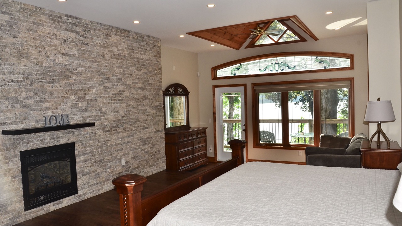 Photo of Bedroom in Oro-Medonte