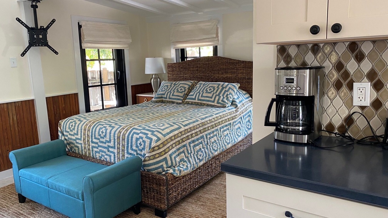 Photo of Bedroom in Old Town