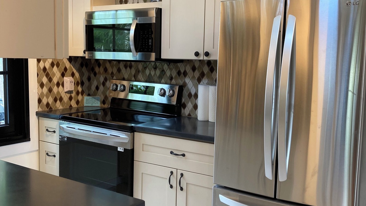 Photo of Kitchen in Old Town