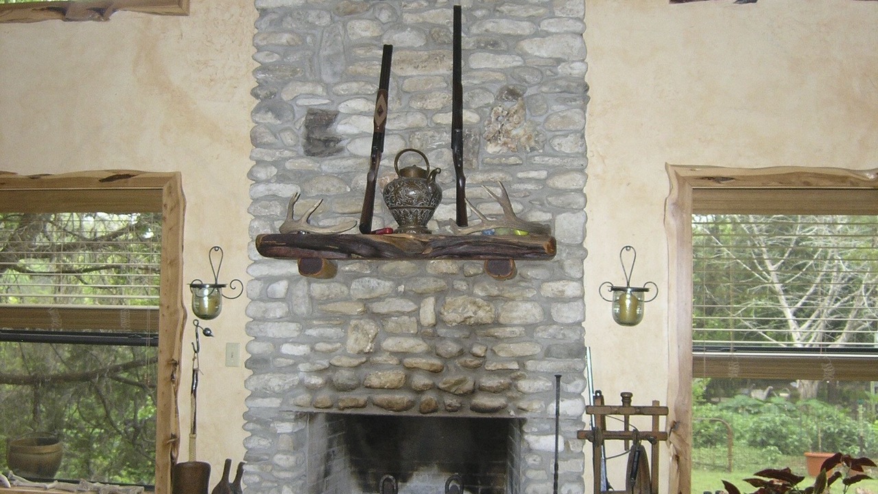 Photo of Livingroom in Leakey