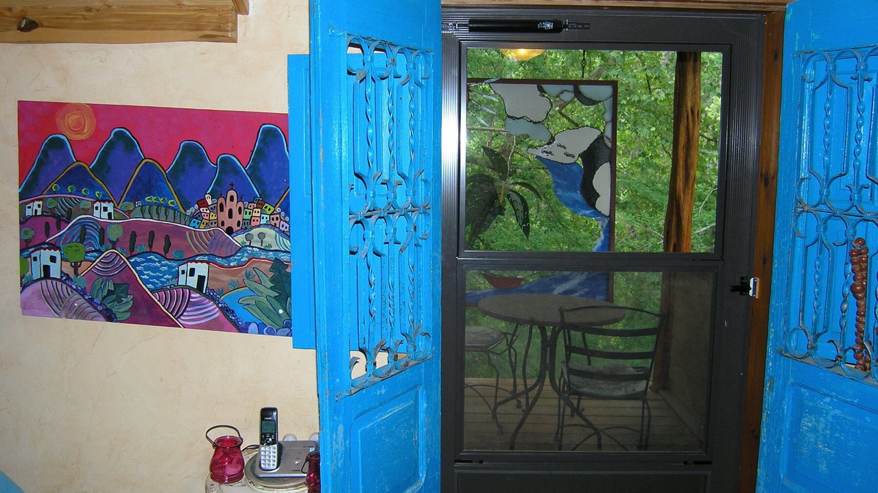 Photo of Patio Balcony in Leakey