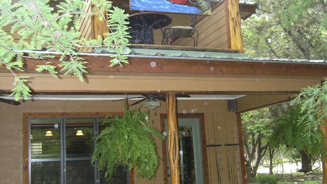 Photo of Patio Balcony in Leakey