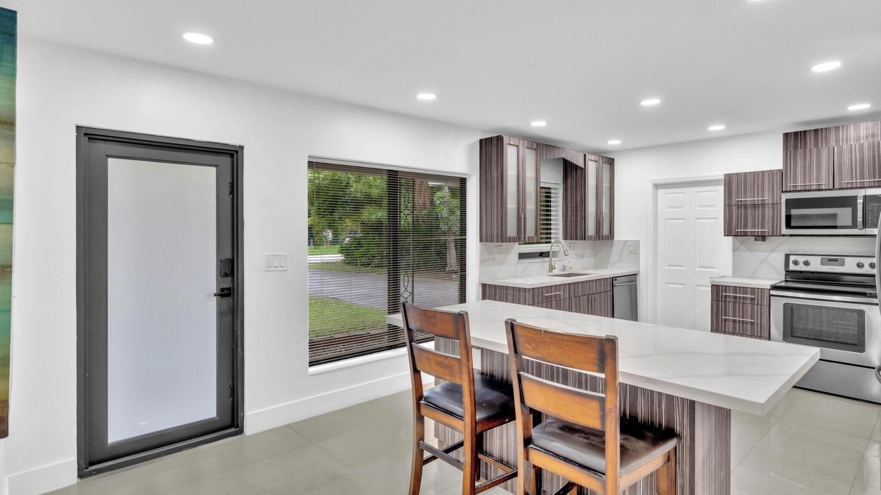 Photo of Kitchen in Plantation
