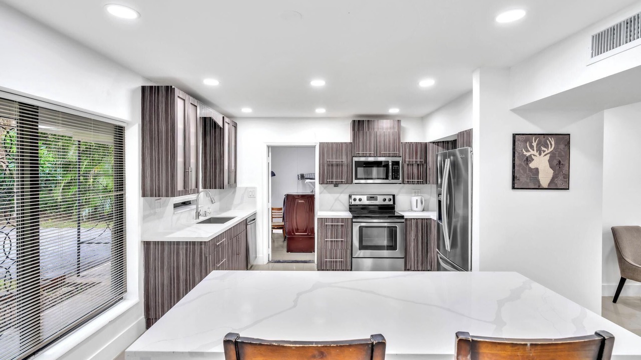 Photo of Kitchen in Plantation